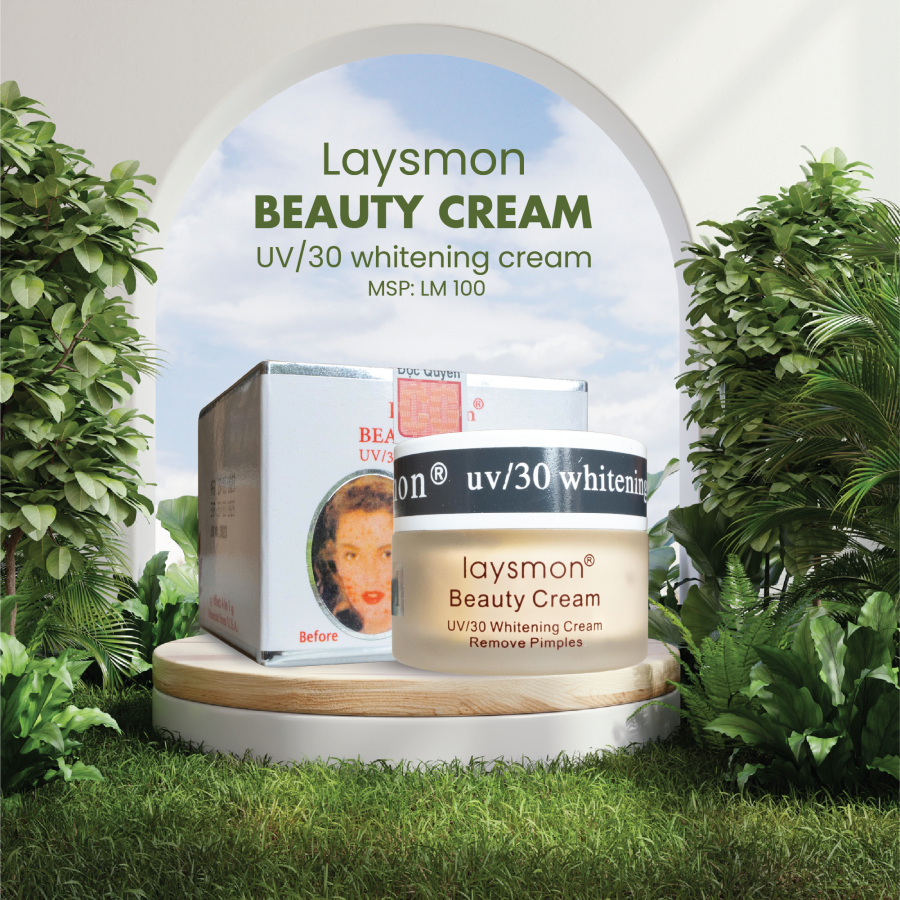 Laysmon Beauty Cream | LM 100