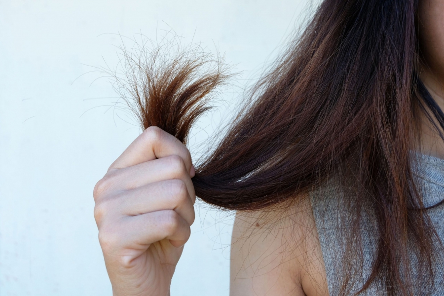 4 vấn đề thường gặp ở tóc: Tóc bạc, rụng, hư tổn, bết