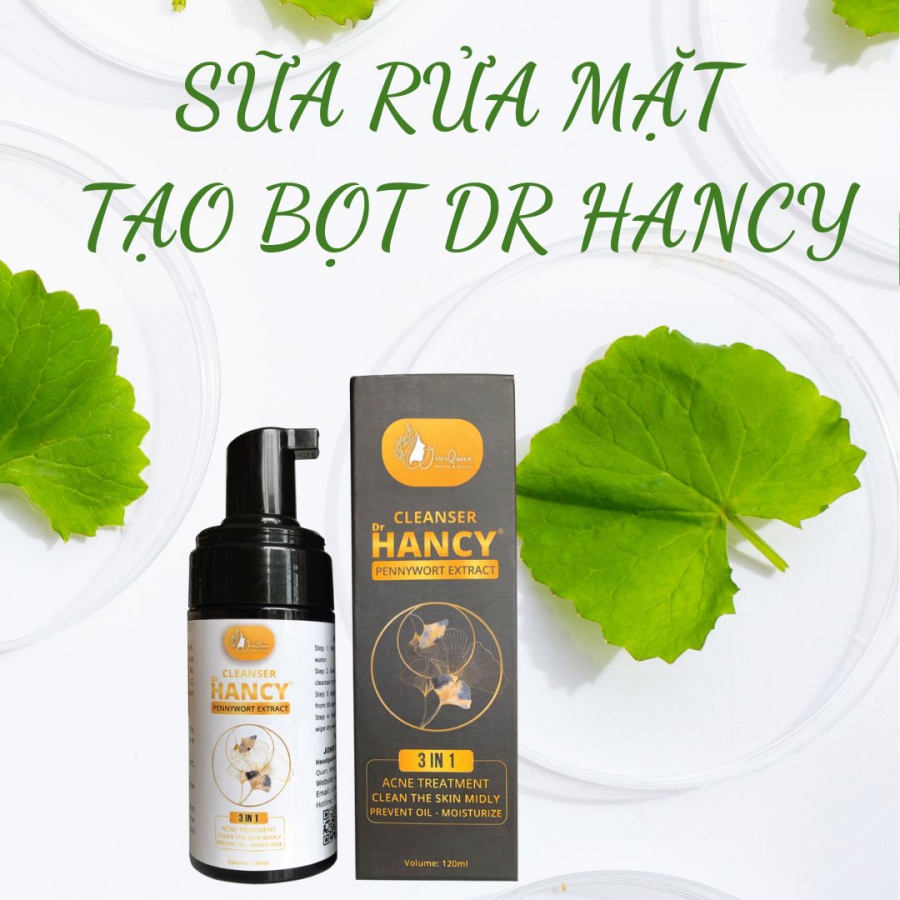 Liên tiền thảo( rau má) có tác dụng gì cho da mặt?