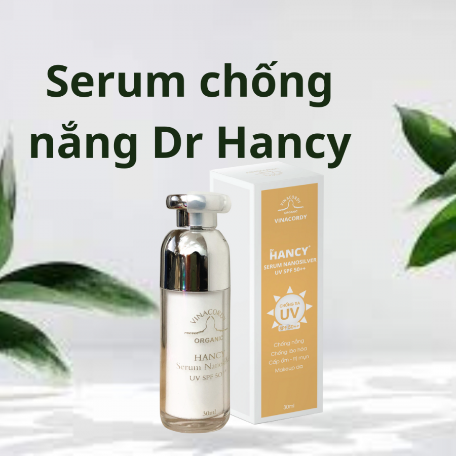 Serum Chống Nắng Là Gì? 2 Loại Serum Chống Nắng Cực Tốt Hiện Nay