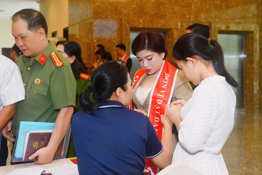 VINACORDY VINH DỰ ĐƯỢC VINH DANH TẠI LỄ CÔNG BỐ “THƯƠNG HIỆU MẠNH QUỐC GIA – DOANH NGHIỆP, DOANH NHÂN XUẤT SẮC” LẦN VII 2026