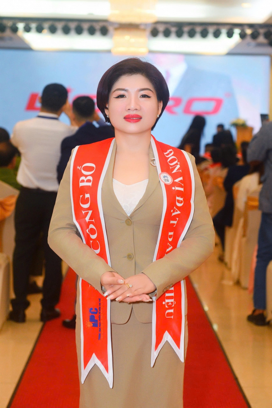 VINACORDY VINH DỰ ĐƯỢC VINH DANH TẠI LỄ CÔNG BỐ “THƯƠNG HIỆU MẠNH QUỐC GIA – DOANH NGHIỆP, DOANH NHÂN XUẤT SẮC” LẦN VII 2026