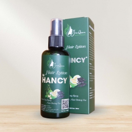 Dầu xịt dưỡng tóc kích thích tóc mọc, ngăn ngừa rụng tóc, dưỡng tóc mềm mượt Dr.Hancy 100ml HA-301