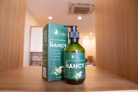 Dầu gội thảo dược cao cấp ngăn gàu, ngứa, rụng tóc cấp Dr.Hancy 250ml HA-300