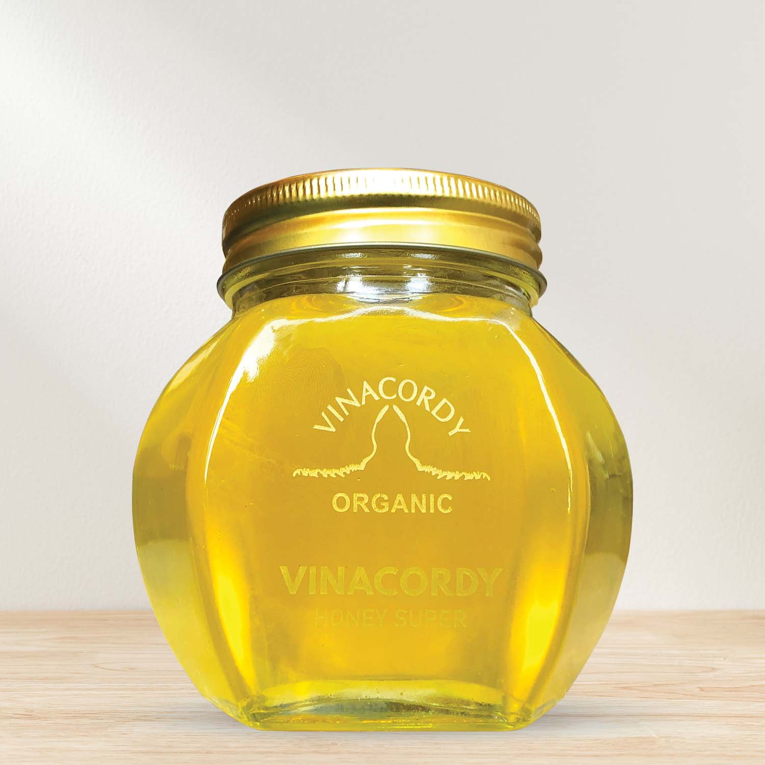 Mật Ong Bạc Hà Vinacordy 375ml VI-109
