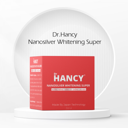 Kem dưỡng da mặt trắng da, nâng cơ, ngừa mụn Dr.Hancy 30g VIF-311
