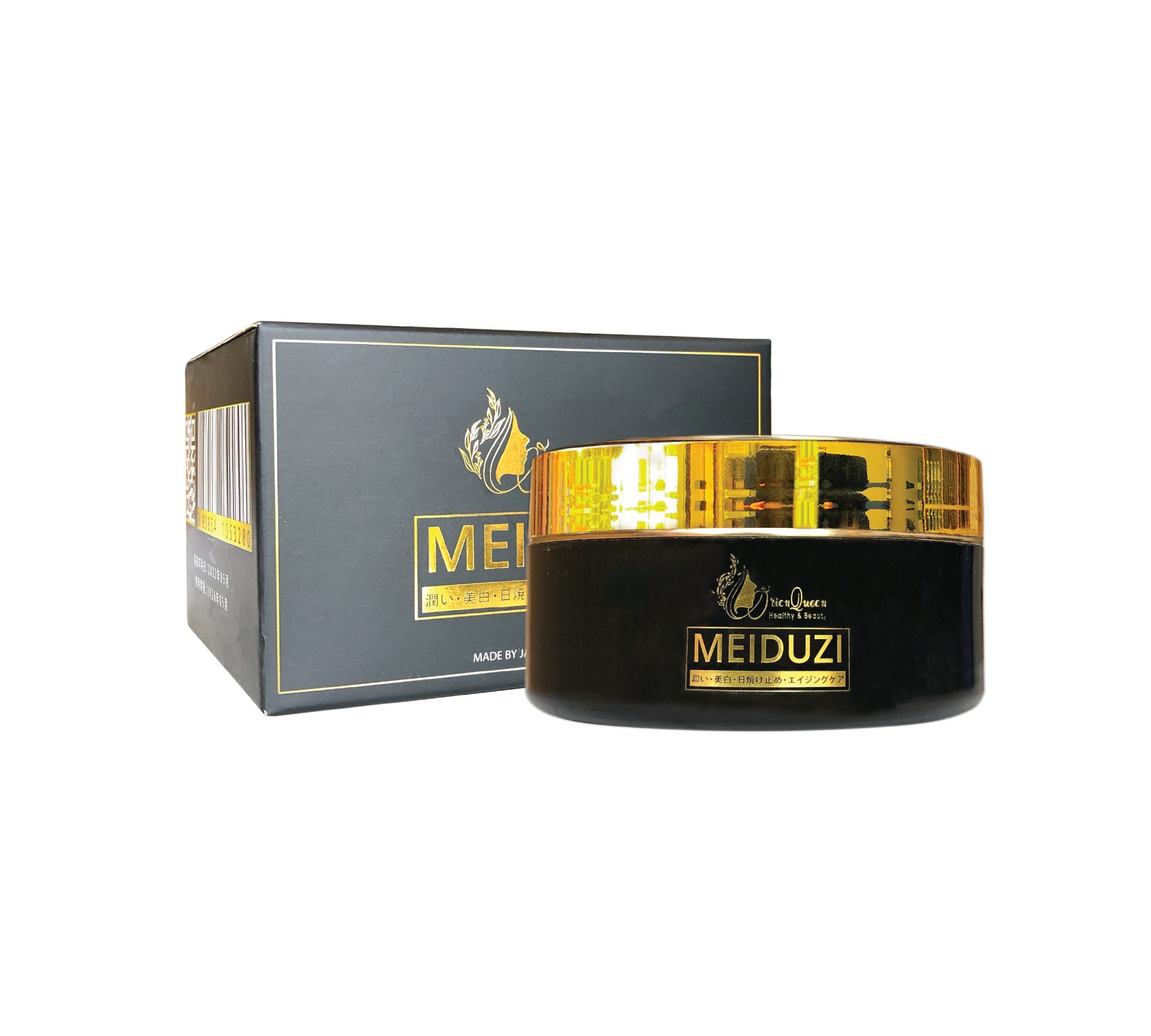 Kem Dưỡng Trắng Da Body MEIDUZI - 250 gram MEB-211