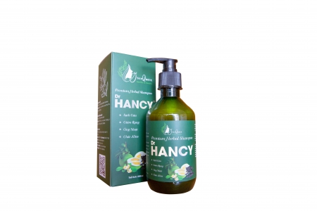 Dầu gội thảo dược cao cấp Cao Vỏ Bưởi Dr. Hancy 250 ml HA-300