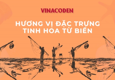 Mắm Ngao Cao Cấp Việt Nam Vinacoden Hương Vị Đặc Trưng - Tinh Hoa Từ Biển