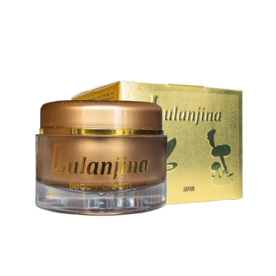 KEM DƯỠNG DA MẶT LULANJINA JAPAN ĐÊM LF-101.1 (SÂM LỚN ĐÊM)