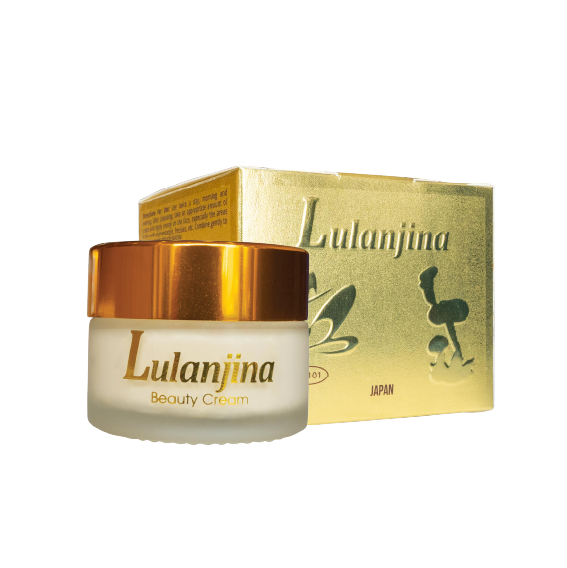 Kem dưỡng trắng da, mờ thâm sạm, nám tàn nhang Lulanjina sâm nhỏ 15g LF-100