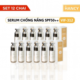 (12 Chai) Serum Chống Nắng Dr.Hancy SPF50++ - 30ml - VIF-312