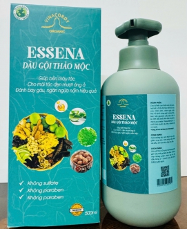 Dầu Gội Thảo Mộc Essenna